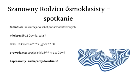 ABC rekrutacji do szkół ponadpodstawowych