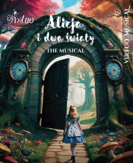 Alicja i dwa światy