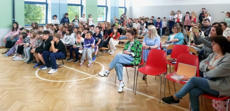 Podsumowanie roku szkolnego klas 4-8