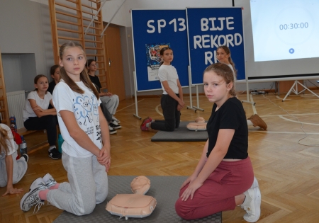 SP13 bije rekord RKO
