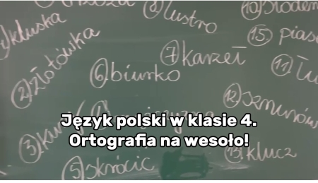 Ortografia na wesoło