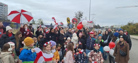 107. Gdyńskie Urodziny Niepodległej - dziękujemy, że byliśmy razem!