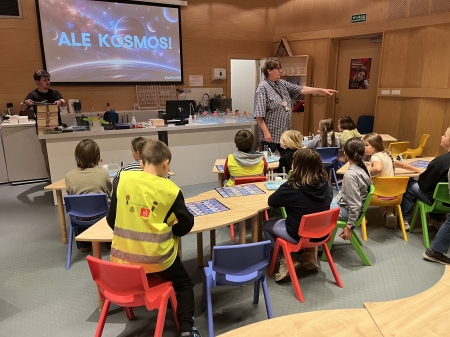 Misja: Układ Słoneczny! 