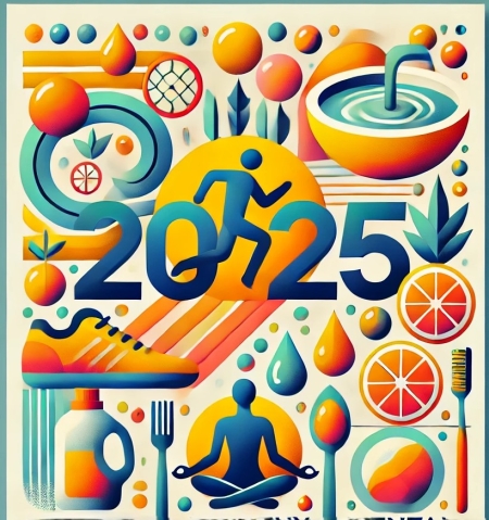 Akcja inauguracyjna Małego Samorządu Uczniowskiego - ''To będzie zdrowy rok!''...