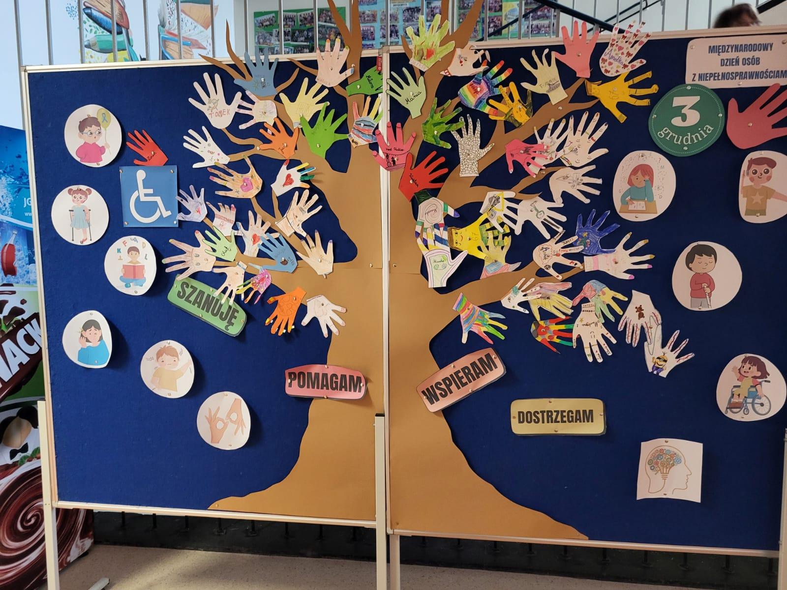 Międzynarodowy Dzień Osób z Niepełnosprawnościami