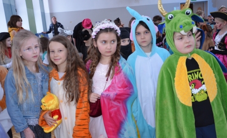 Cóż to był za bal!