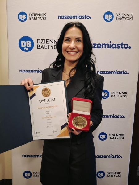 Mamy powód do dumy!