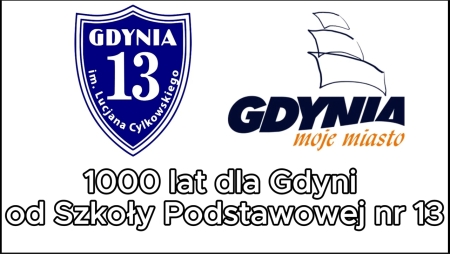 1000 lat dla naszej Gdyni!