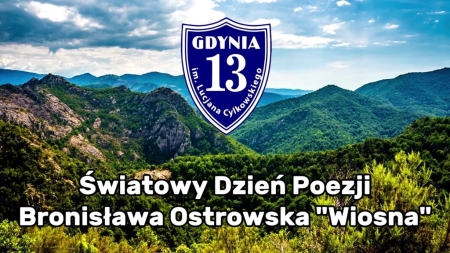 Światowy Dzień Poezji