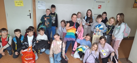 Dzień bez tornistra