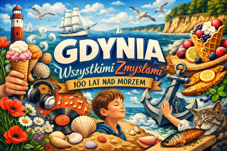 Międzyszkolny Konkurs Techniczny- pt.: „Gdynia wszystkimi zmysłami – 100 lat nad morzem. K