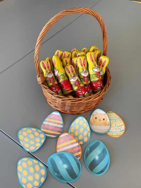 Tajemnica zagubionych pisanek