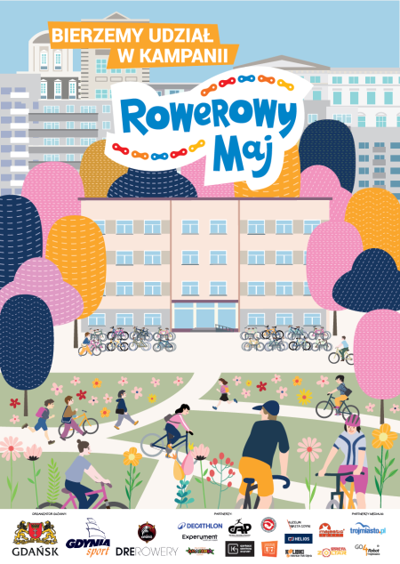 Rowerowy Maj 2026