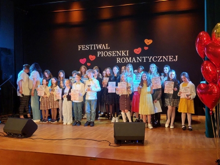 Festiwal Piosenki Romantycznej