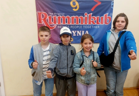 Mistrzostwa Rummikub 2026