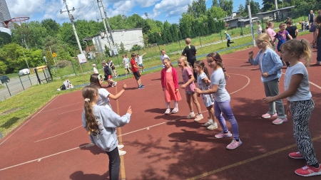 Dzień zdrowego ruchu