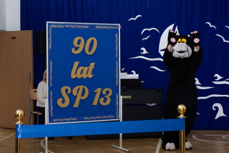 Wielka inauguracja obchodów 90lecia szkoły