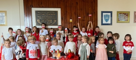 Przedszkole Francuskie w Gdyni świętuje z SP 13