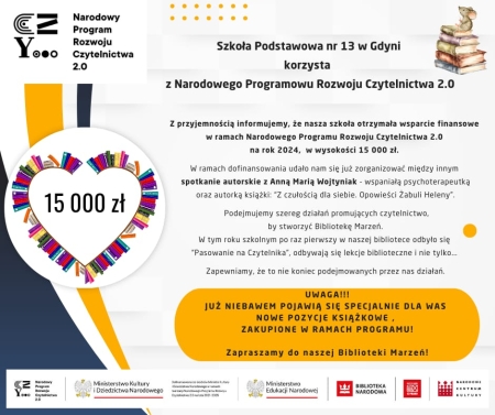 Narodowy Program Rozwoju Czytelnistwa 2.0