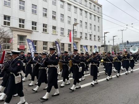 106. Gdyńskie Urodziny Niepodległej - dziękujemy, że byliśmy razem!